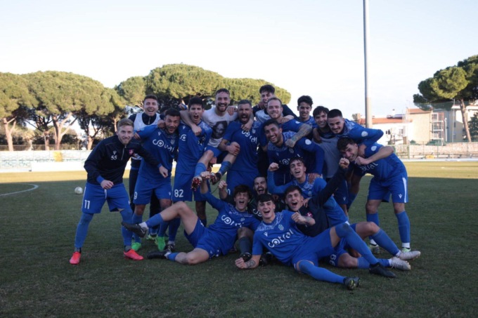 CALCIO DILETTANTI: I GOL DELLA DOMENICA