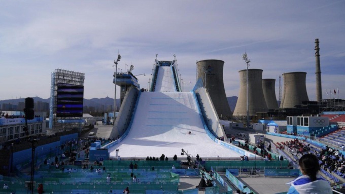 PECHINO 2022 HA LASCIATO EREDITÀ DI SVILUPPO DEGLI SPORT INVERNALI