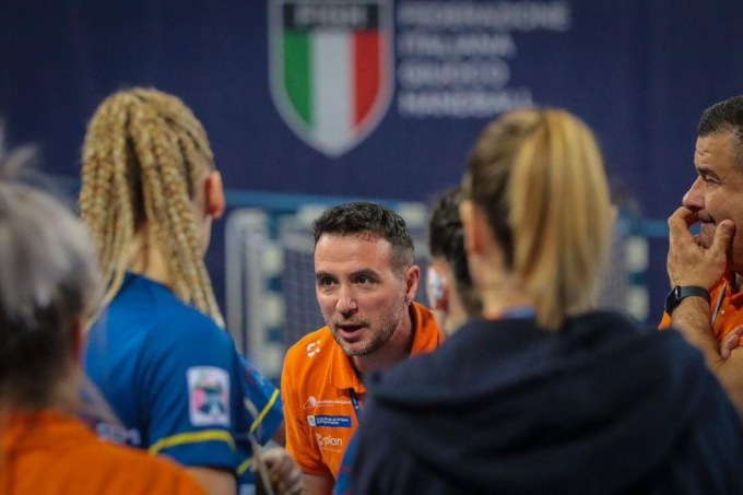 PALLAMANO A1 FEMMINILE: DOMANI SERA PONTINIA IMPEGNATA A PADOVA