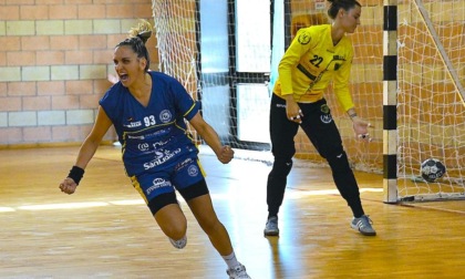 PALLAMANO A1 FEMMINILE: PONTINIA ATTENDE IL BRIXEN