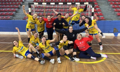 PALLAMANO: PONTINIA, INIZIA L’AVVENTURA IN COPPA ITALIA