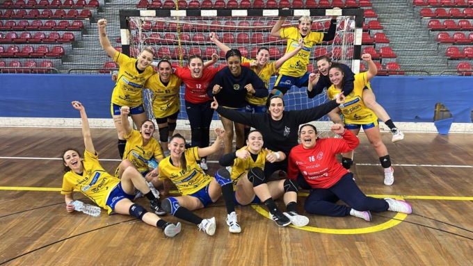 PALLAMANO: PONTINIA, INIZIA L’AVVENTURA IN COPPA ITALIA