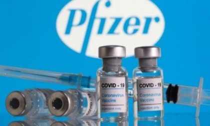 LATINA: SI AMMALA DOPO IL VACCINO PFIZER