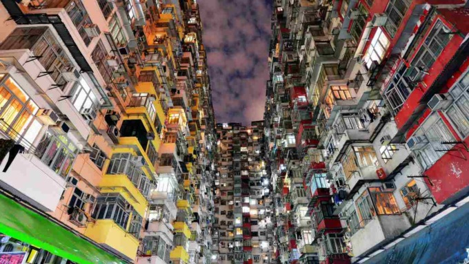 Cina: i prezzi delle case sono leggermente aumentati a gennaio