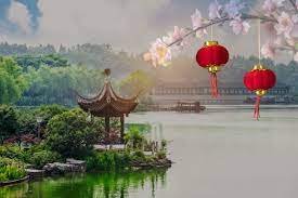 CINA: I 24 TERMINI SOLARI, INIZIO DI PRIMAVERA