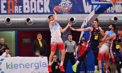 BASKET: I RISULTATI DEL WEEK END