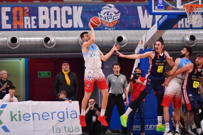 BASKET: I RISULTATI DEL WEEK END