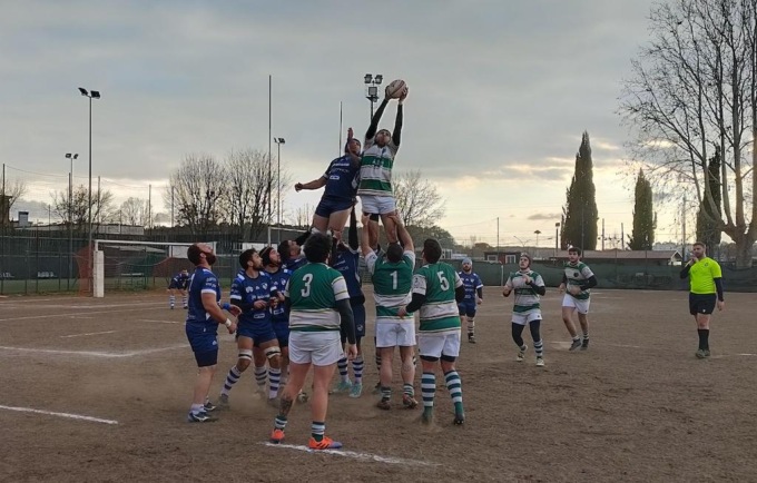 RUGBY: SERIE C, ANZIO VINCE A NUORO
