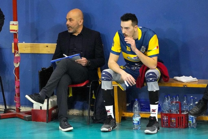 PALLAVOLO A3: SABAUDIA IN CAMPO PER IL RECUPERO CONTRO NAPOLI