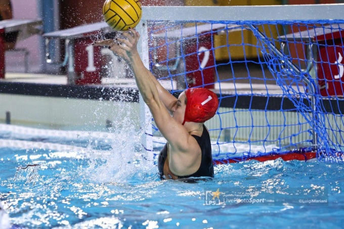 PALLANUOTO/PALLAVOLO: SIS ROMA PER LO SCUDETTO. CIVITACASTELLANA SOGNA
