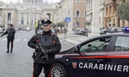 ROMA: TENTATA ESTORSIONE A SAN PIETRO, ARRESTATO