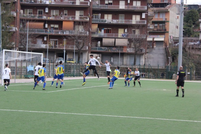 SERIE D: LAZIALI DIVISE IN DUE GIRONI