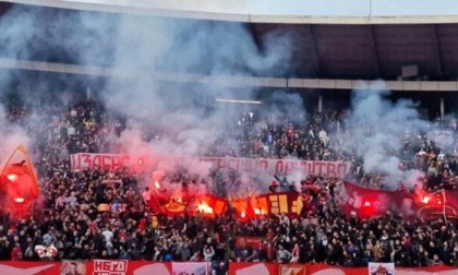 ROMA: STRISCIONE BRUCIATO, RAFFORZATI I CONTROLLI