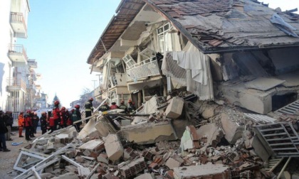 Turchia: squadra di soccorso cinese parte per zone colpite da terremoto