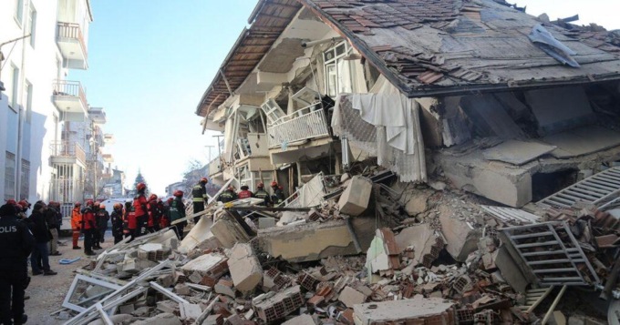 Turchia: squadra di soccorso cinese parte per zone colpite da terremoto