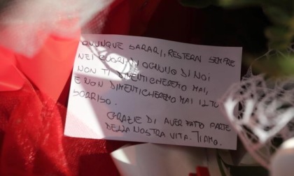 ALATRI: UNA VEGLIA PER THOMAS BRICCA