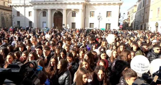 ALATRI: THOMAS, CONTINUANO GLI INTERROGATORI