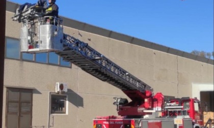 LATINA: INFORTUNIO SUL LAVORO, FERITO UN OPERAIO DI ROMA