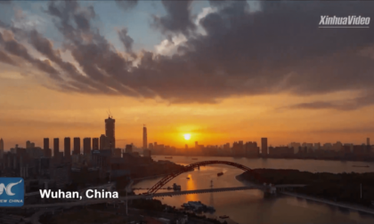 Cina: la bellezza di Wuhan, "città delle zone umide"