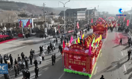 L'antica cultura Shehuo prospera nella Cina nord-occidentale