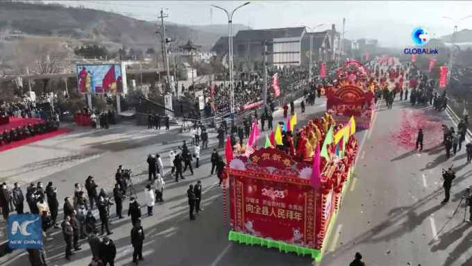 L’antica cultura Shehuo prospera nella Cina nord-occidentale