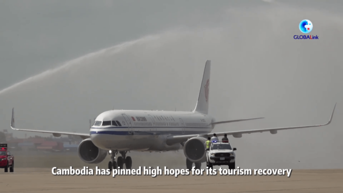 Cambogia: speranze in ripresa turistica dopo ritorno di visitatori cinesi
