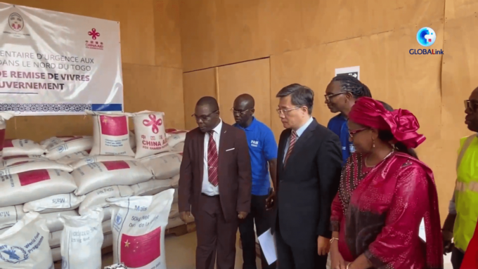 Cina: assistenza alimentare a popolazioni vulnerabili nel nord del Togo