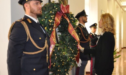 ROMA: CERIMONIA IN RICORDO DI NICOLA CALIPARI A 18 ANNI DALLA MORTE