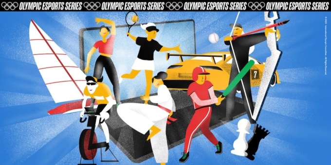 Sport: iniziano gli Olympic Esports Series 2023, incluse 9 discipline