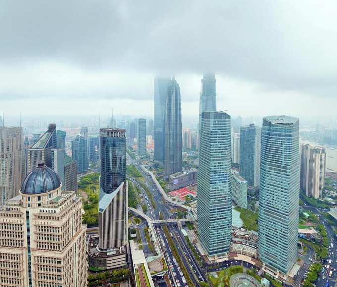 Cina: oltre 100 istituti stranieri di gestione patrimoniale a Shanghai