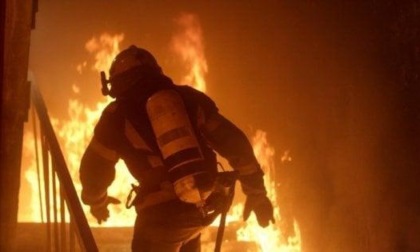 ROMA: INCENDIO IN UN APPARTAMENTO AL FLAMINIO