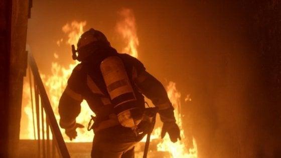 ROMA: INCENDIO IN UN APPARTAMENTO AL FLAMINIO