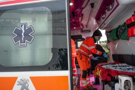 Incidente sulla Statale, carreggiata chiusa in direzione Ferentino