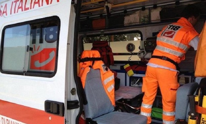 Incidente a Borgo Hermada, gravi due giovani