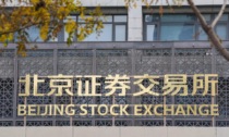 Cina: borsa di Pechino, vendite titoli di Stato oltre 1.400 mld yuan