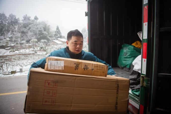 Cina: indice prezzi logistica su strada in crescita a febbraio