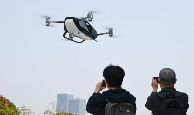 CINA: GUANGZHOU ATTIRA INVESTIMENTI NEI VEICOLI A NUOVA ENERGIA (1)