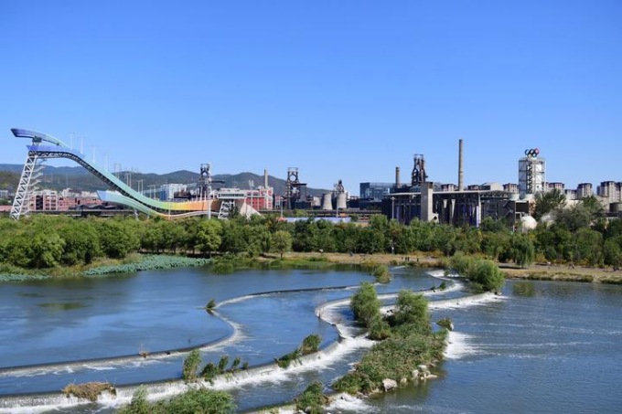 Cina proseguirà transizione verso lo sviluppo verde