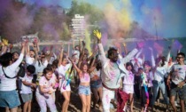 Macao: "Happy Holi", celebrazioni per il Festival dei colori