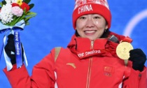 Cina: star sci acrobatico punta a quinta edizione Olimpiadi invernali