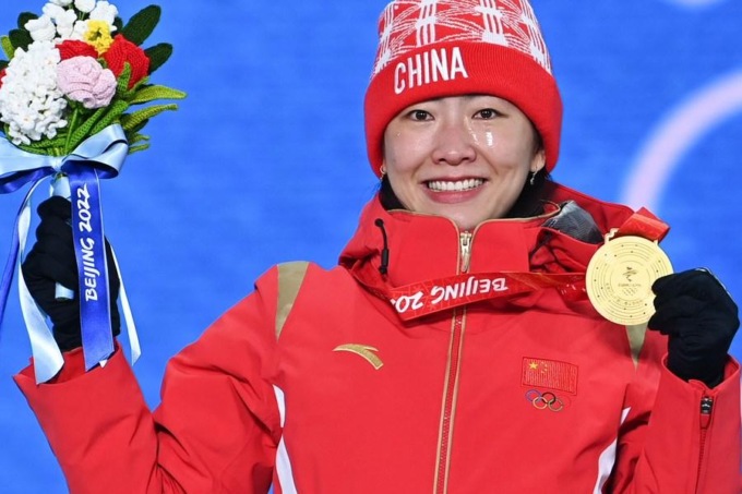 Cina: star sci acrobatico punta a quinta edizione Olimpiadi invernali