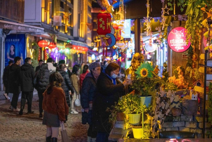 Cina: CPI in crescita dell’1% nel mese di febbraio