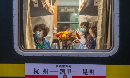<strong>CINA: TRENO CHARTER INTERPROVINCIALE AIUTA A RILANCIARE IL TURISMO</strong>