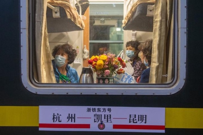 <strong>CINA: TRENO CHARTER INTERPROVINCIALE AIUTA A RILANCIARE IL TURISMO</strong>