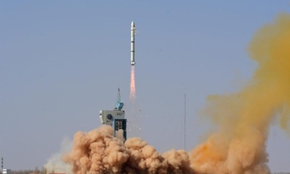 Cina: lanciato un nuovo satellite per il telerilevamento
