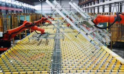 Cina: produzione industriale aumentata del 2,4% a gen-feb