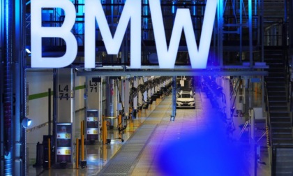 Cina: forte domanda favorisce il raddoppio delle vendite BEV di BMW