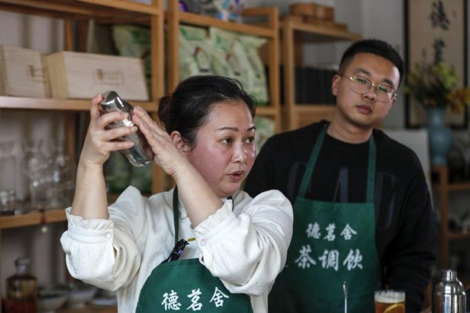 Cina: innovazione dà nuovo slancio all’industria del tè di Huangshan (1)