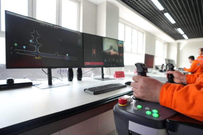 Cina: una miniera smart nella provincia di Liaoning (2)