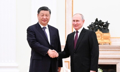 Cina-Russia: Xi incontra Putin a Mosca
